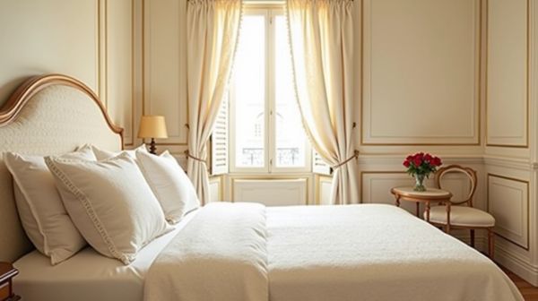 Comment vivre une expérience romantique dans une love room à Paris