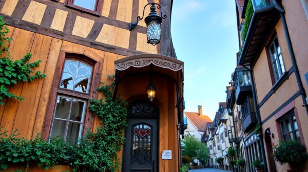 Top 10 hôtels insolites à Strasbourg : astuces incontournables
